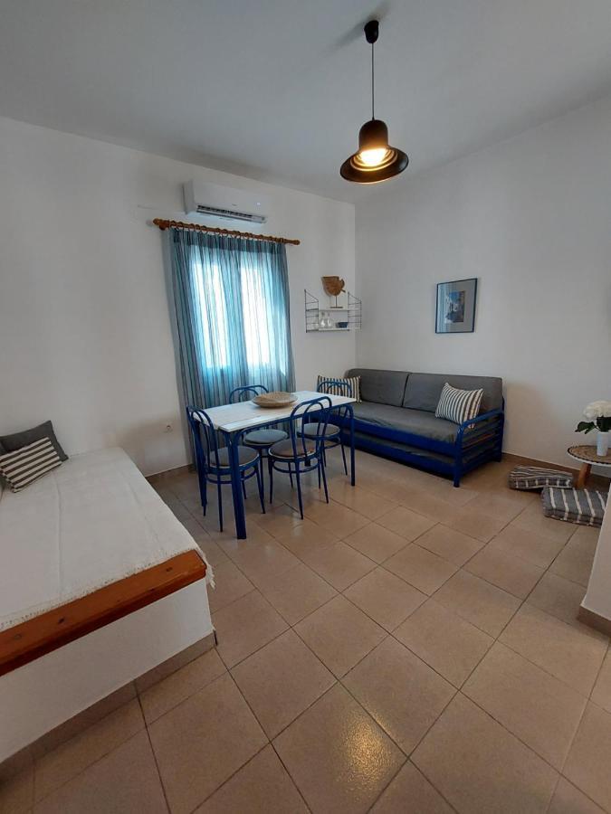 Paros Reppas House "Portes" Exterior photo