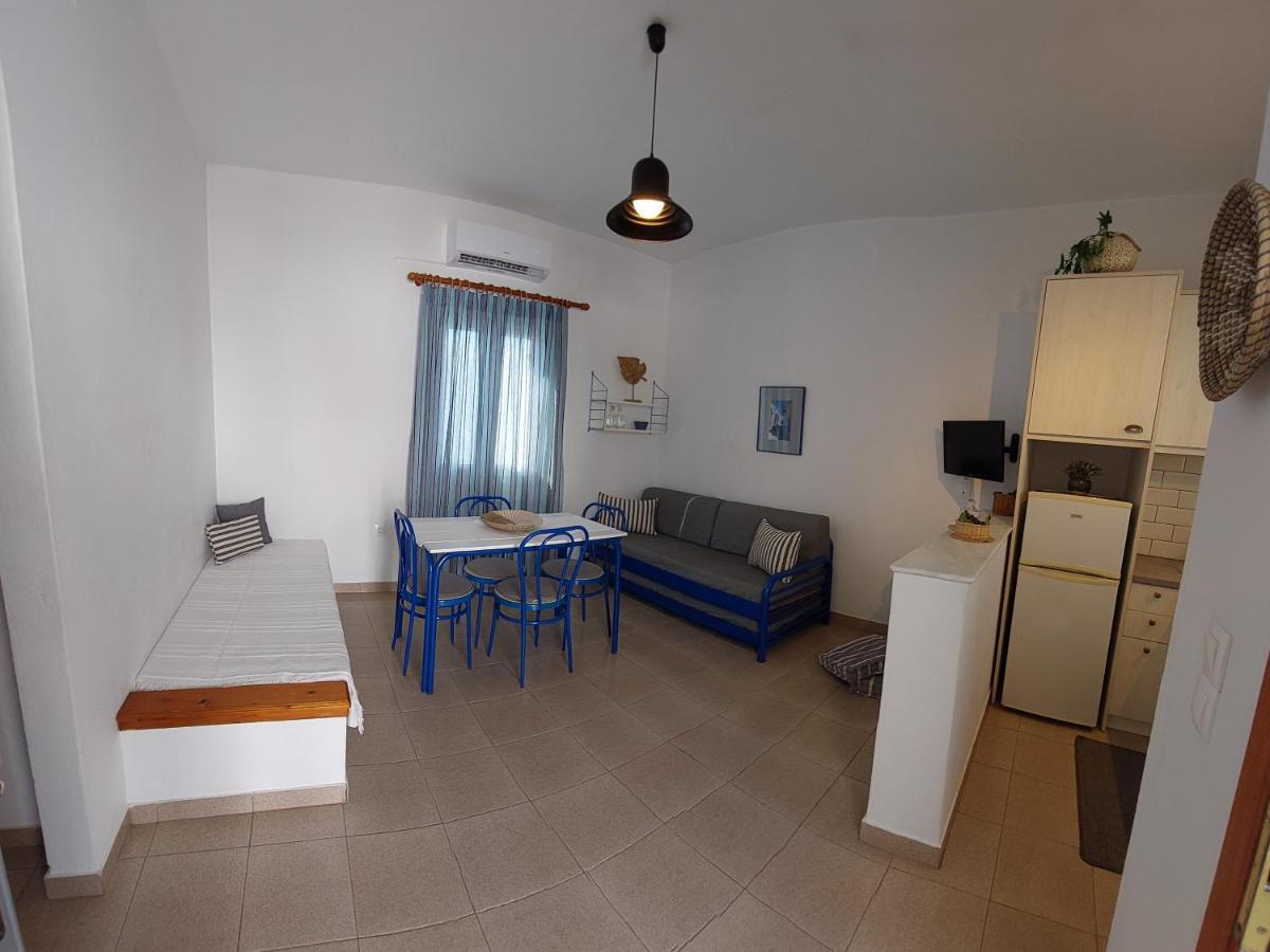 Paros Reppas House "Portes" Exterior photo