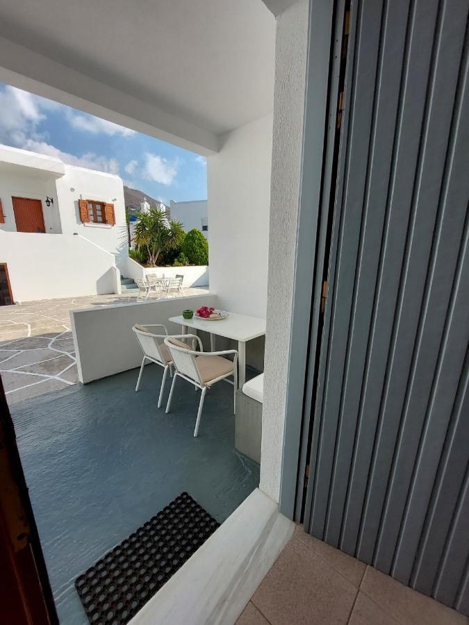 Paros Reppas House "Portes" Exterior photo