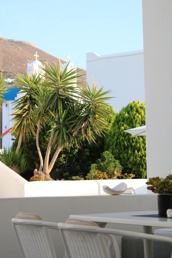 Paros Reppas House "Portes" Exterior photo