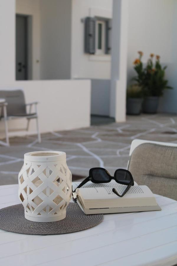 Paros Reppas House "Portes" Exterior photo