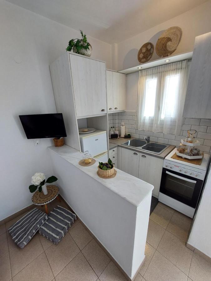 Paros Reppas House "Portes" Exterior photo